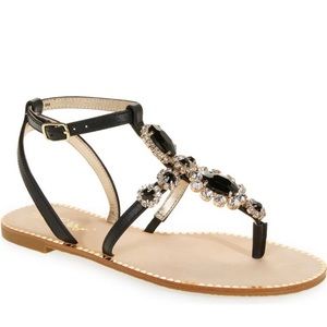 Lilly Pulitzer Katie Embellished Sandal